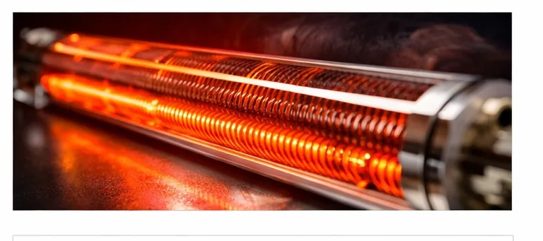 Karbon Infrared Rezistans