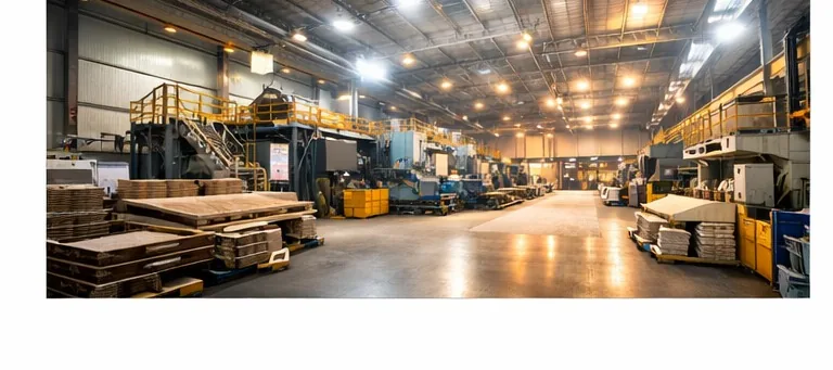 Infrared rezistans üretim alanı